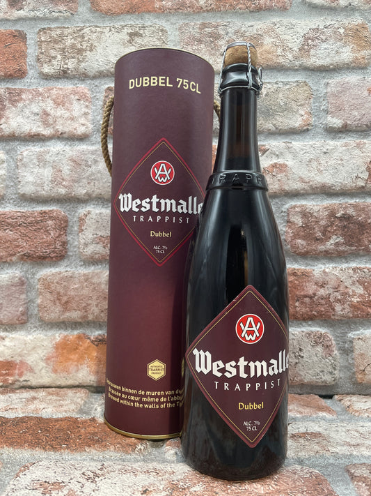 Westmalle 2015 Dubbel - 75 CL