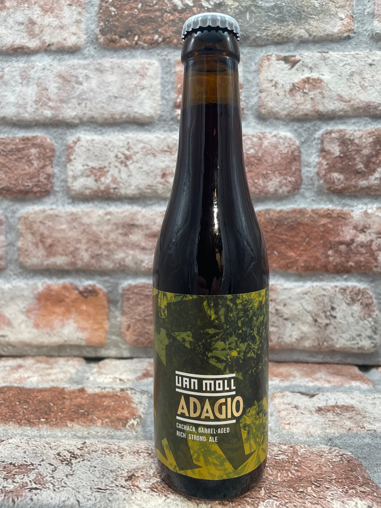 Van Moll Adagio Strong Ale- 33 CL