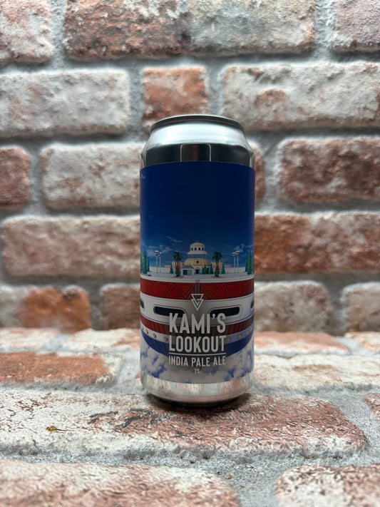 Azvex Brewing Company Kami's Lookout IPA - 44 CL