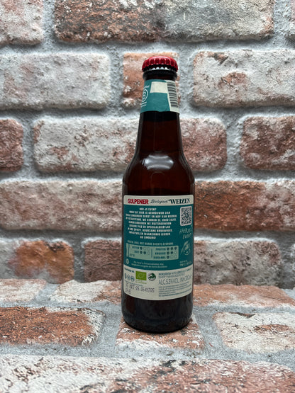 Gulpener Organic Weizen - 30 CL