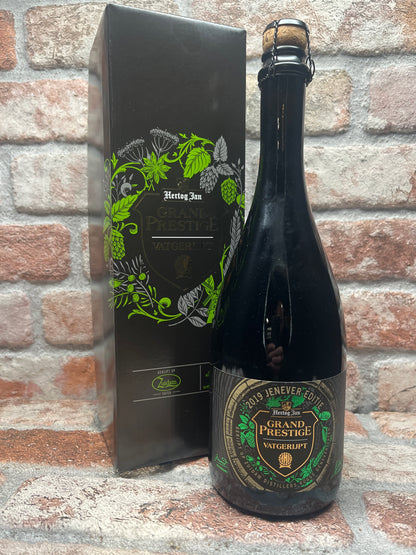 Hertog Jan Grand Prestige Barrel-Aged Zuidam 2019 Barleywine - 75 CL