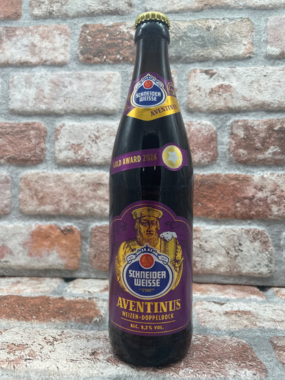 Schneider Weisse Aventinus (TAP06) Weizendoppelbock Weizen - 50 CL
