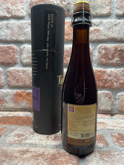 La Trappe Oak Aged Batch #37 2019 Quadrupel - 37.5 CL