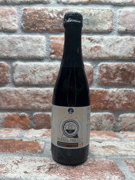 Brouwerij 't Meuleneind Barrel Project 21.10 - 37.5 CL