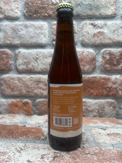 Maasdorst Vorstelijke Vos Tripel - 33 CL