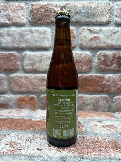De Struise Brouwers Light Pants IPA - 33 CL