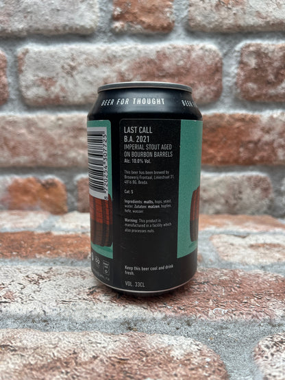 Frontal Last Call BA 2021 - 33 CL