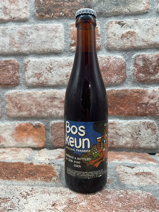 De Dolle Brouwers Boskeun Strong 1990 Ale - 33 CL