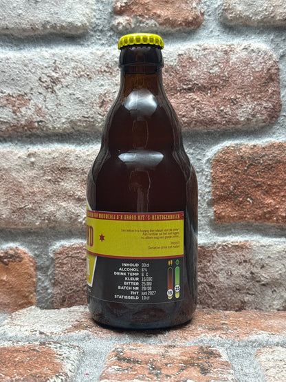 Brouwerij D'n Draok Zomerblond - 33 CL