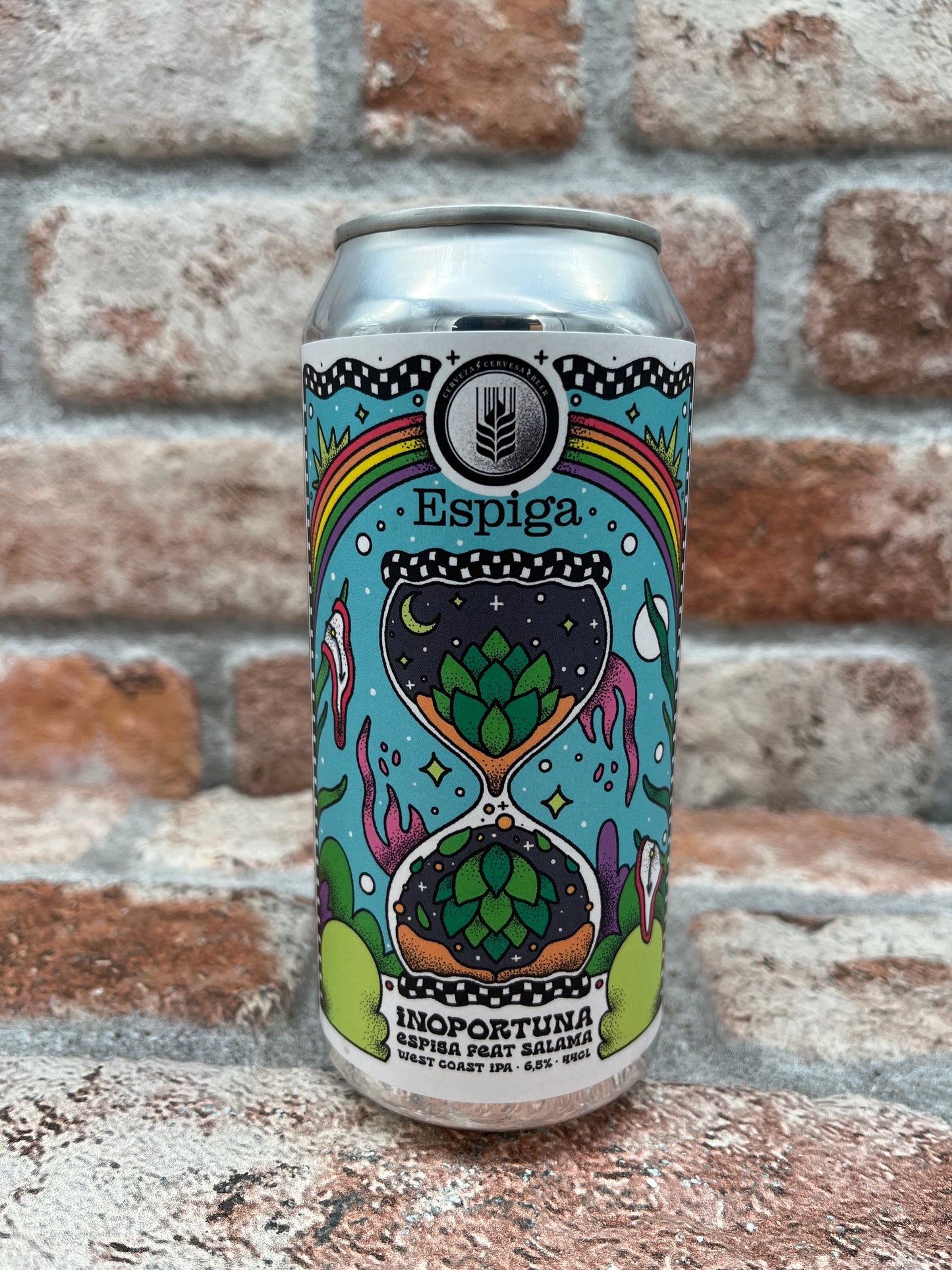 Espiga Inoportuna IPA - 44 CL