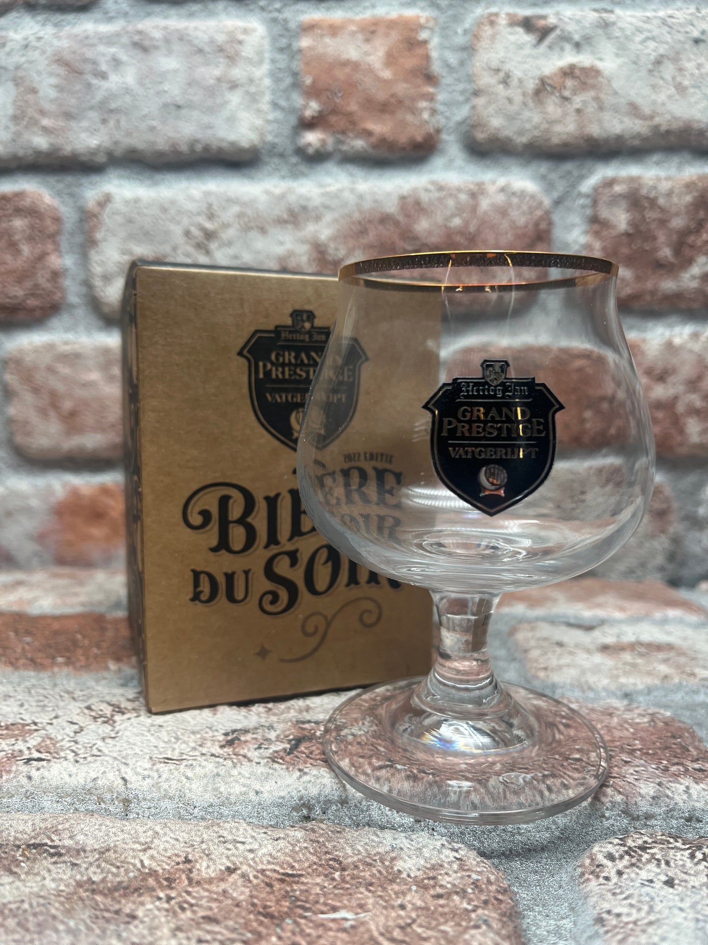 Hertog Jan Barrel-Aged Series Per Piece 2022 Glasses - 20 CL