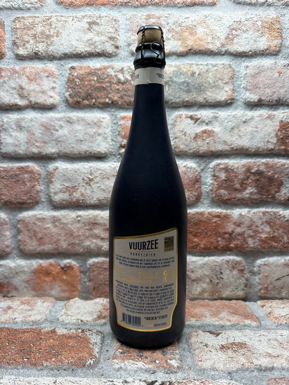 Fire Sea Sparkling Beer 2019 2019 Champagne Beer - 75 CL