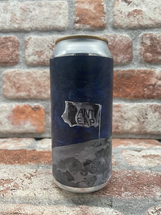 Liquid Gallery Giant Leap #2 Hazy DIPA - 44 CL