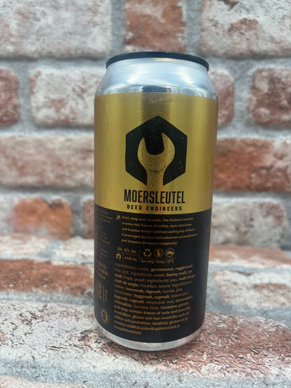 Wrench Extravagant: Long Boil Stout - 44 CL