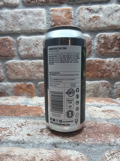 Azvex Magnificent Tree Frog Pale Ale - 44 CL
