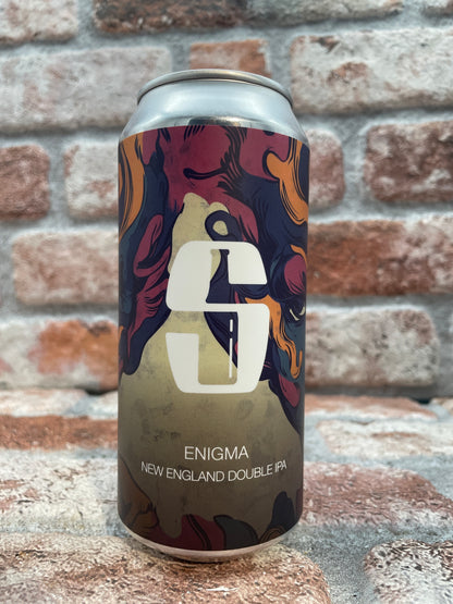 Salikatt Enigma New England DIPA - 44 CL