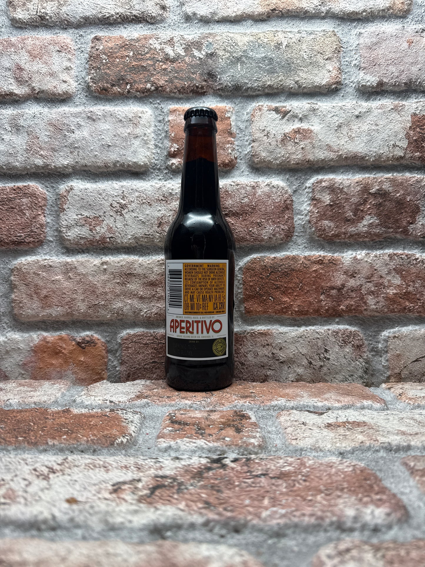 Goose Island Beer Co. Aperitivo Stout - 35 CL