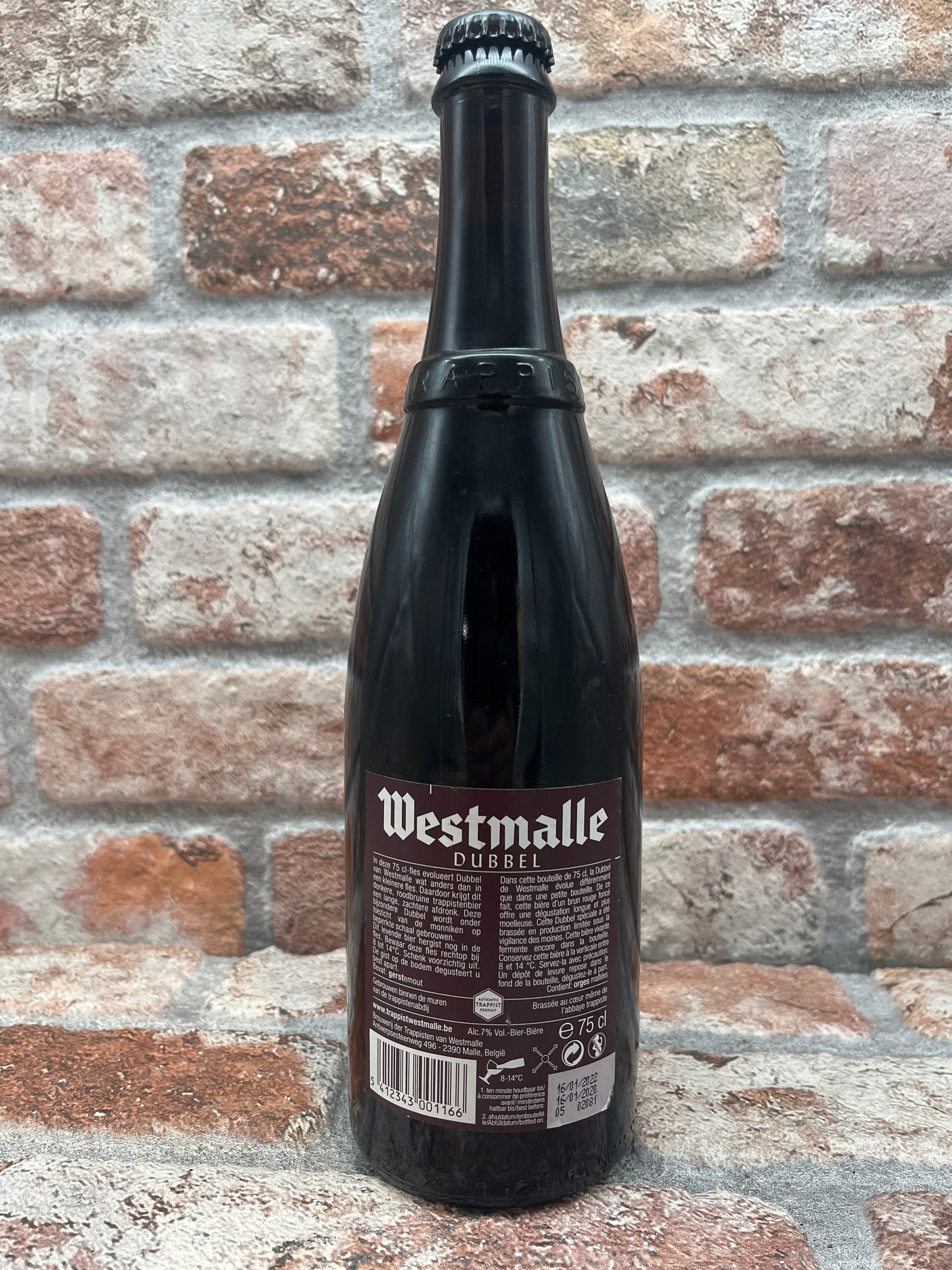 Westmalle 2020 Doubles - 75 CL