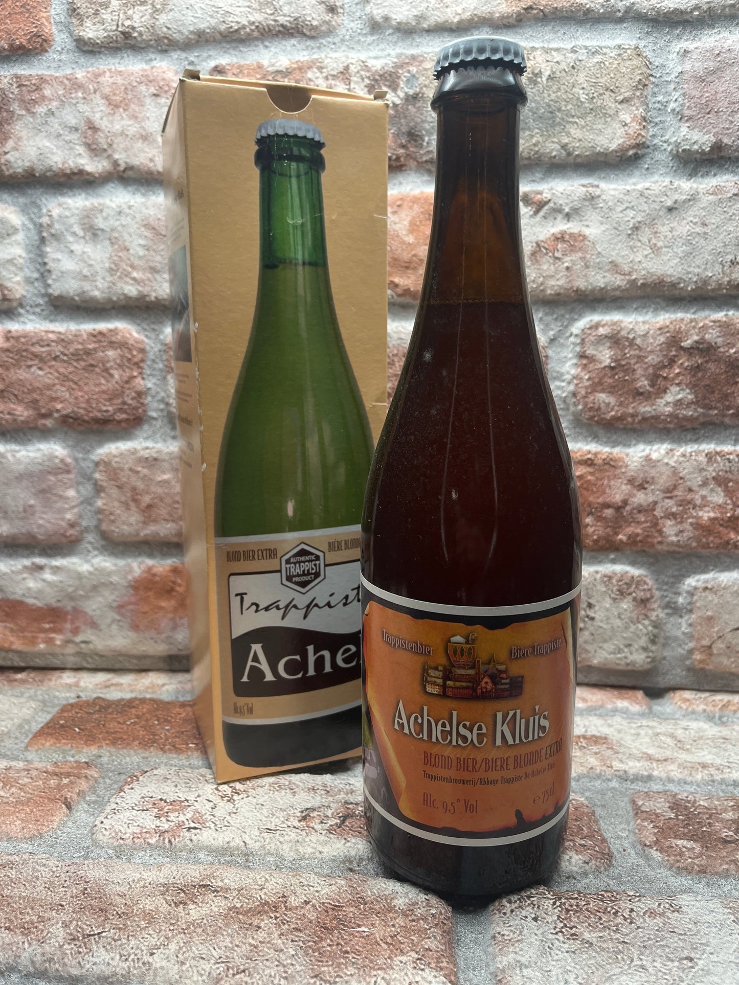 Achelse Kluis Achel Blond Extra 2015 Blond - 75 CL