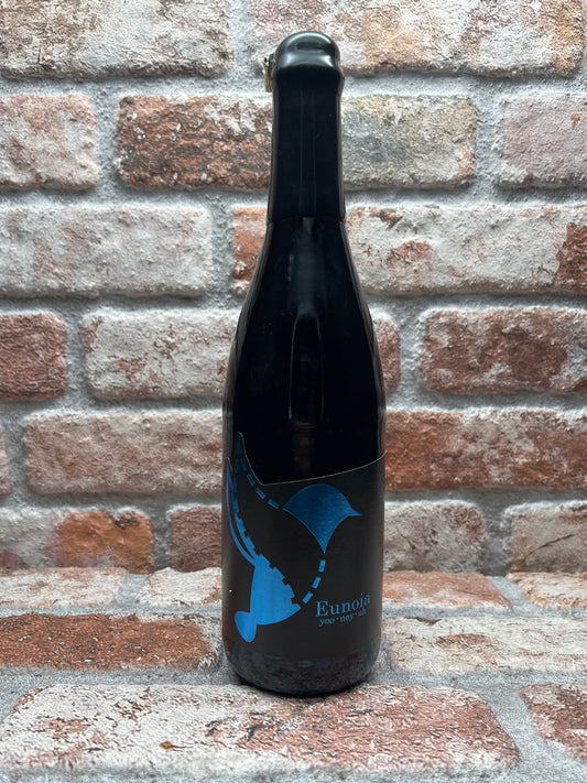 Phase Three Eunoia Batch 15 Stout - 75 CL