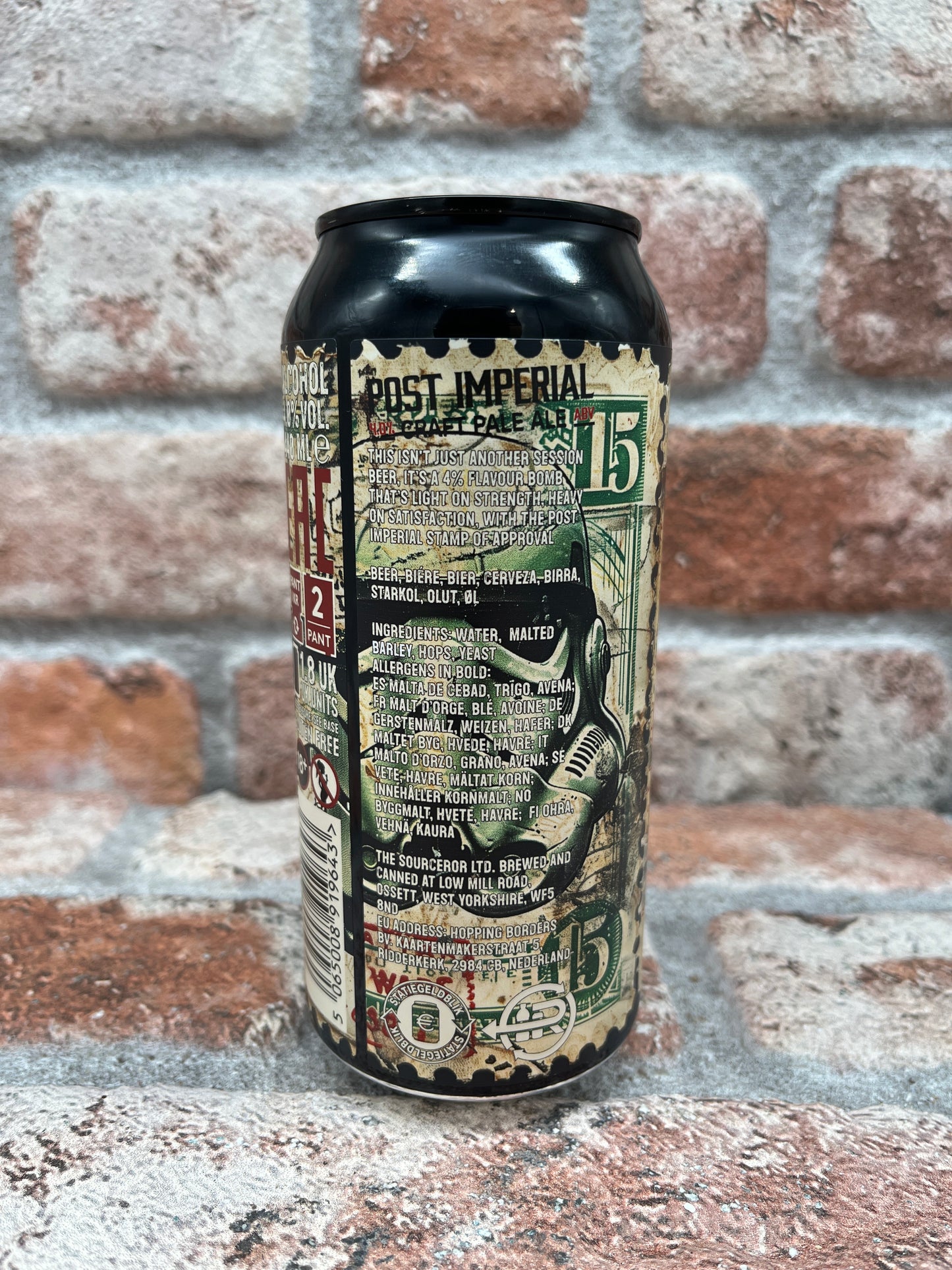 Stormtrooper Post Imperial NEIPA - 44 CL