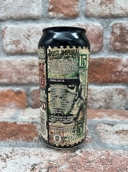 Stormtrooper Post Imperial NEIPA - 44 CL