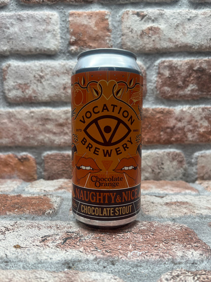 Vocation Naughty & Nice Stout - 44 CL