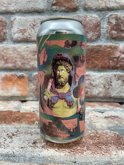 Brasserie Du Bas Commodus DIPA - 47.3 CL (1 pint)