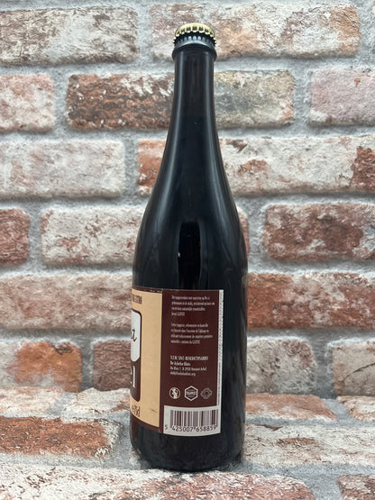 Achel Extra Brown 2022 Double - 75 cl