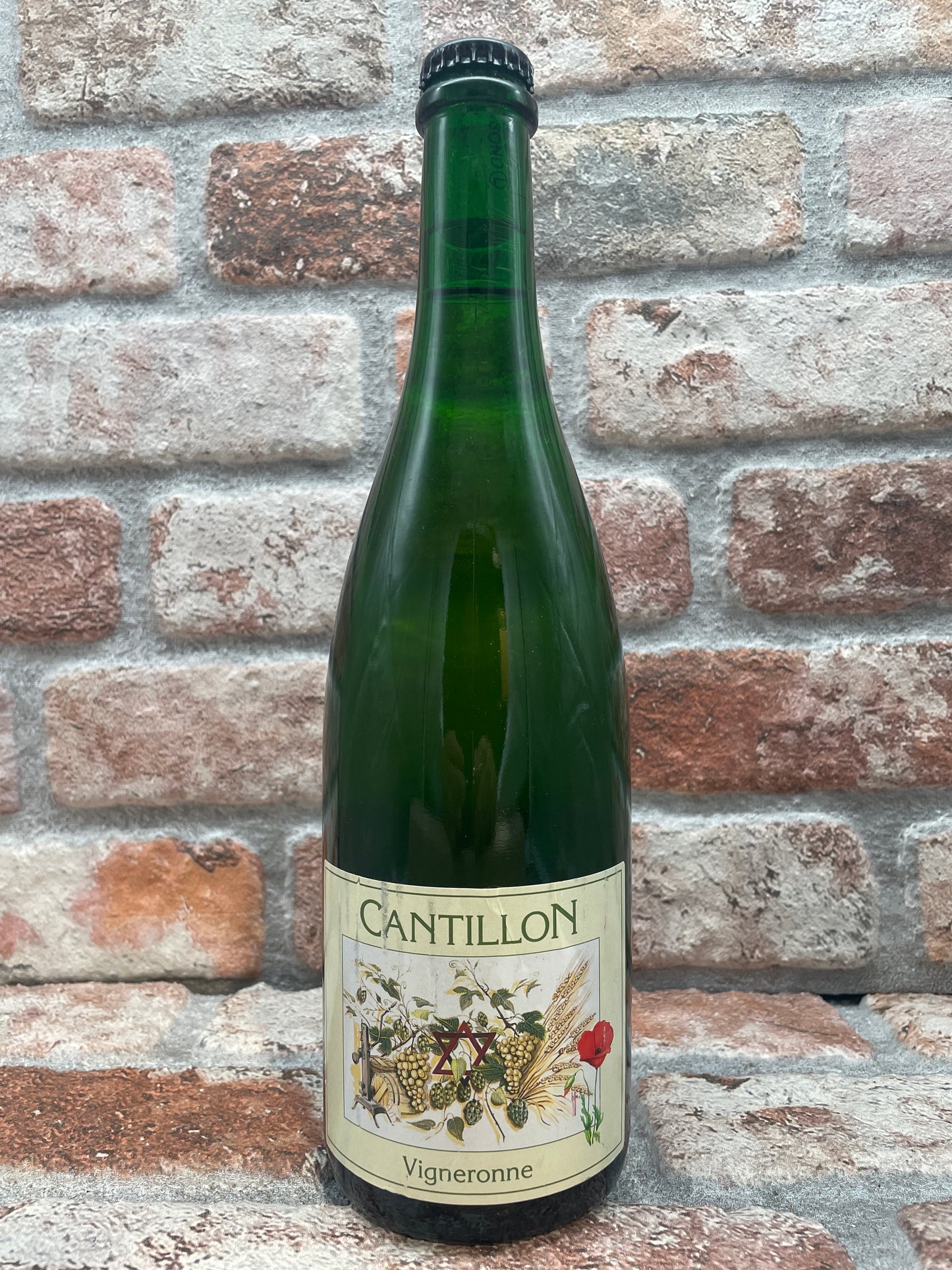 Cantillon Vigneronne 2016 Lambic/Geuze - 75 CL