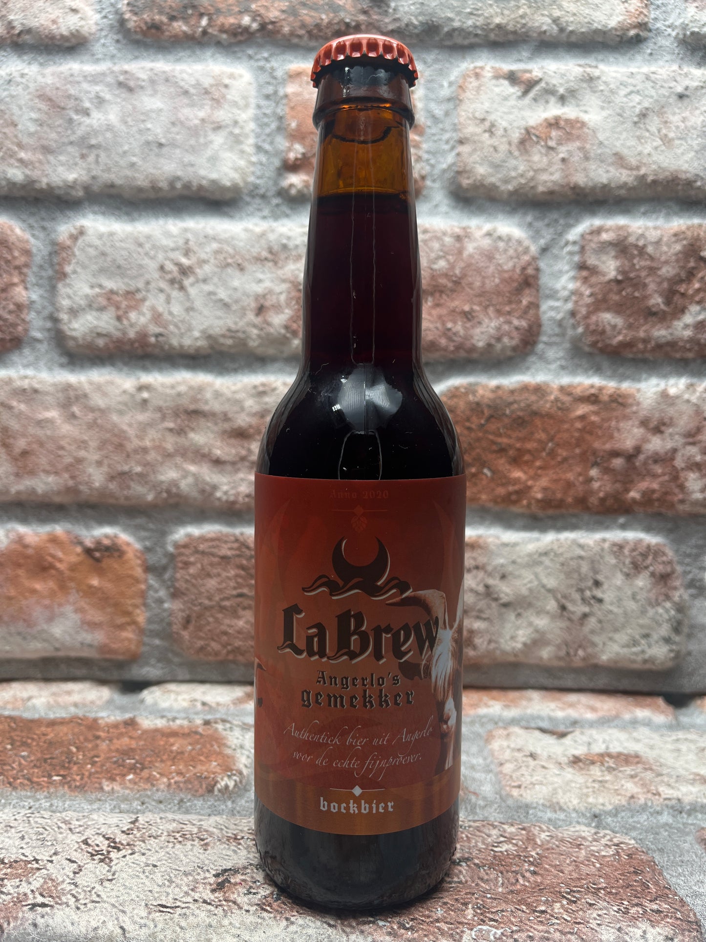 LaBrew Angerlo's Gemekker Bock - 33 CL