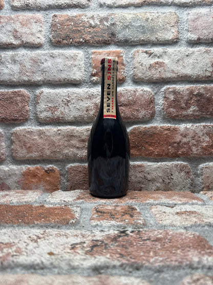 Batches Brewery Batch 089: Seven Sins B.A. Bock - 33 CL
