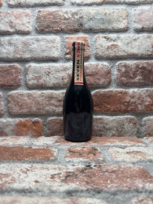 Batches Brewery Batch 089: Seven Sins B.A. Bock - 33 CL