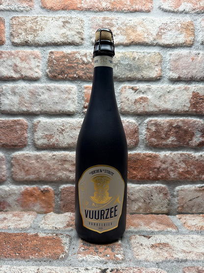 Fire Sea Sparkling Beer 2019 2019 Champagne Beer - 75 CL