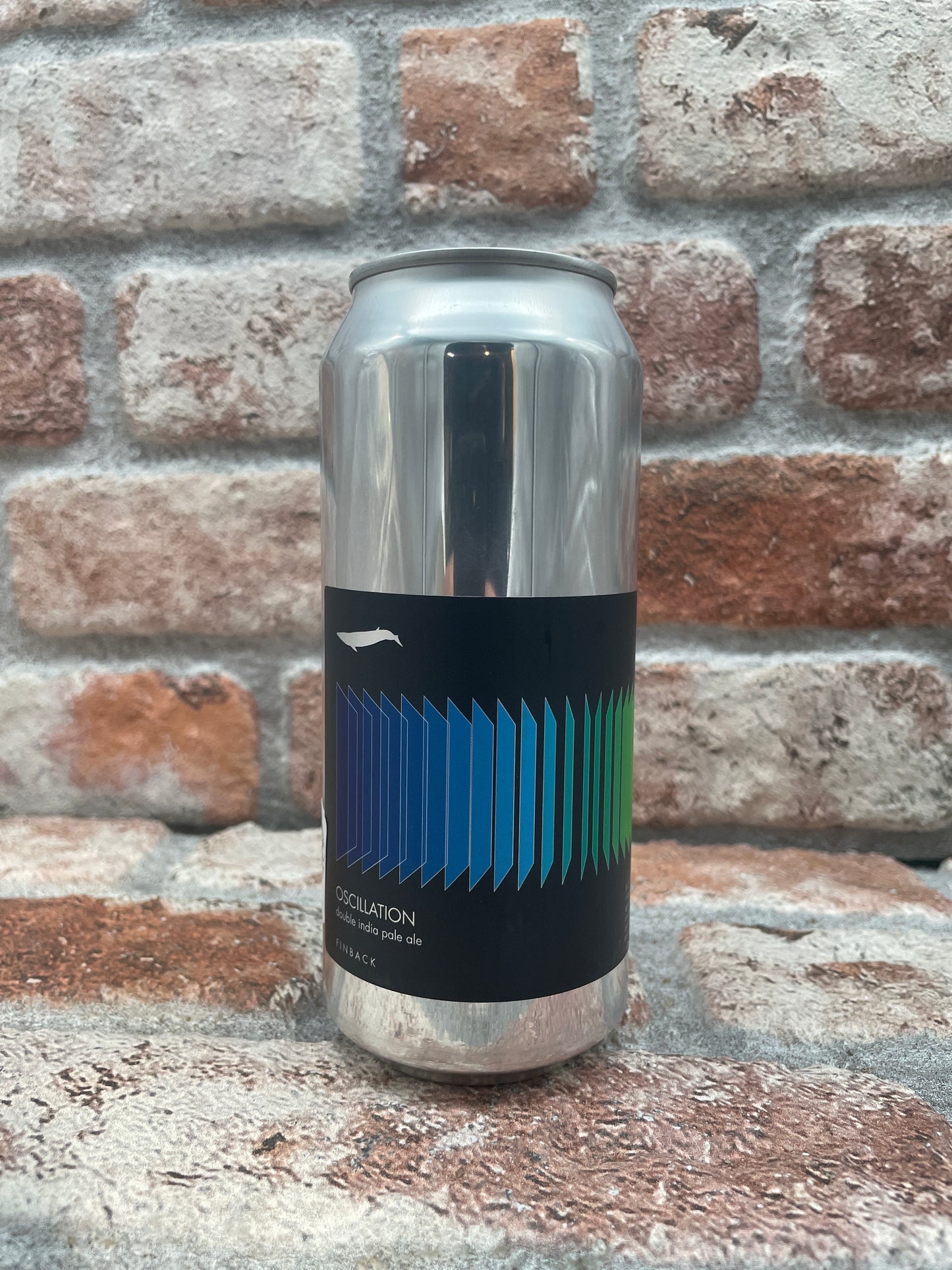 Finback Brewery Oscillation 040 DIPA - 47.3 CL (1 pint)