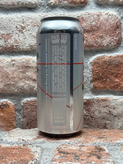 Parish Brewing Co. DDH Ghost In the Machine IPA - 47.3 CL (1 pint)