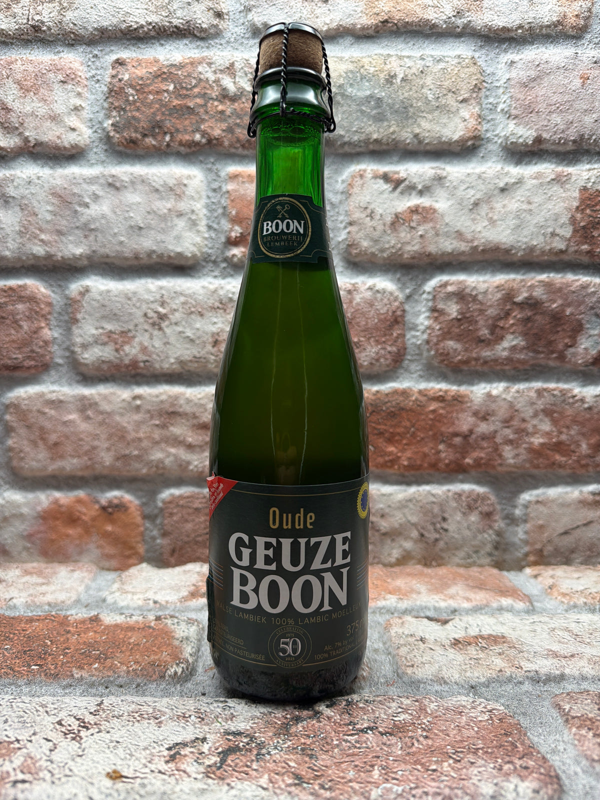 Boon Old Geuze Lambic/Geuze - 37.5 CL