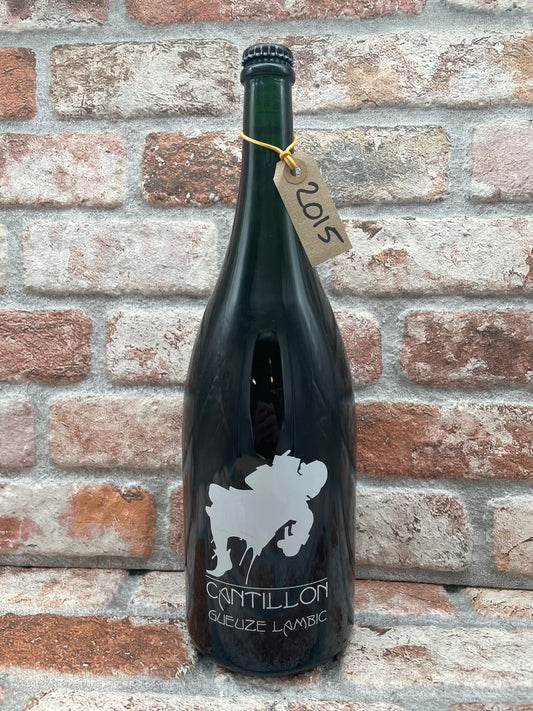 Cantillon Gueuze Magnum 2015 Lambic/Geuze - 1.5 L