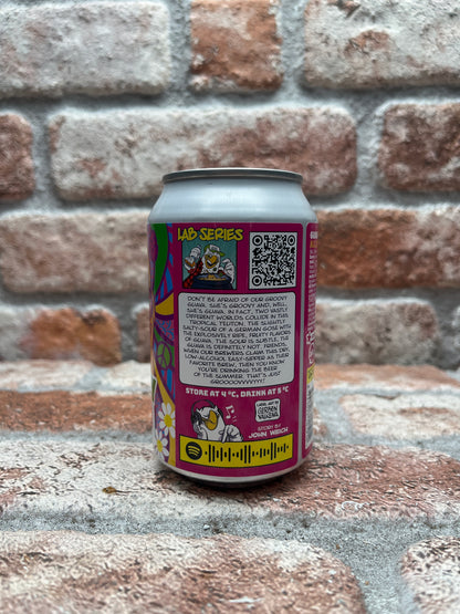 Owltje Brewing Company Groovy Guava - 33 CL