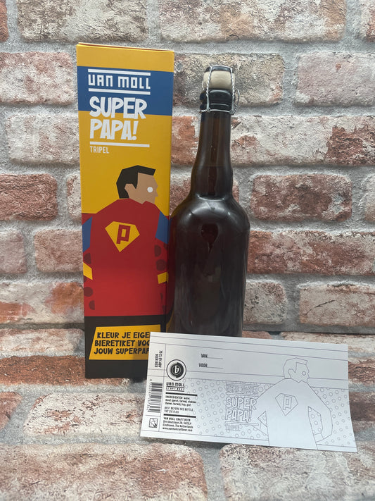 Van Moll Superpapa! - 75 CL