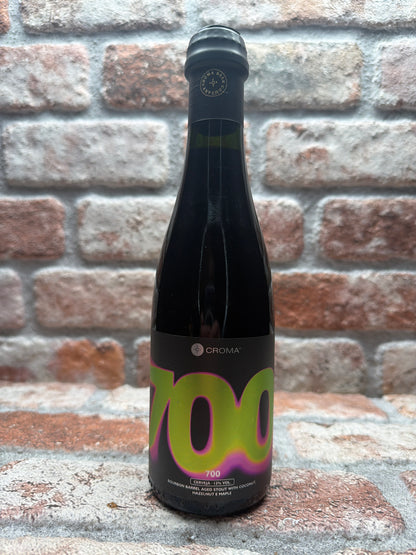 Croma 700 Stout - 37.5 CL