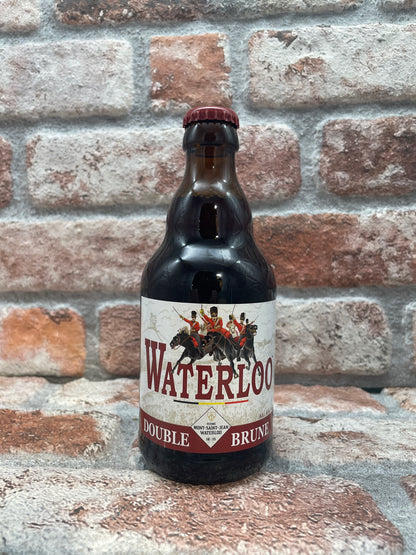 Waterloo Dubbel - 33 CL