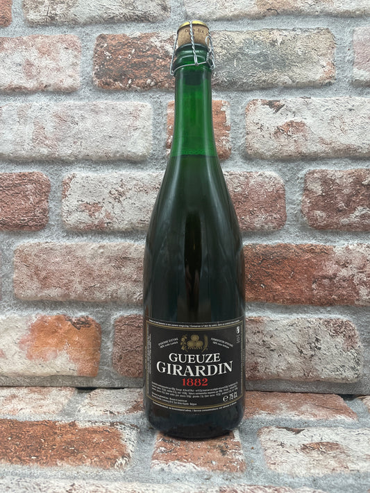 Gueuze Girardin 1882 Black Label Lambic/Geuze - 75 CL