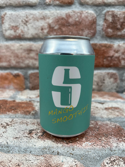 Salikatt Mango Smoothie Sour - 33 CL