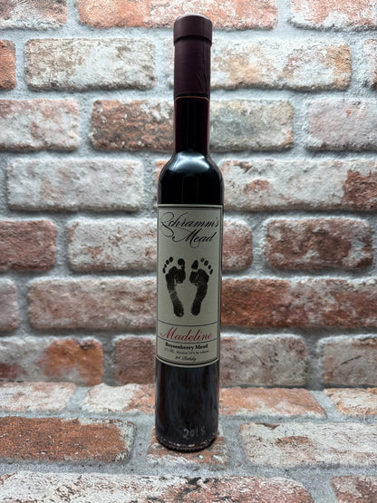 Schramm’s Mead Madeline (Batch #04 – 3rd Birthday) Medebier - 37.5 CL