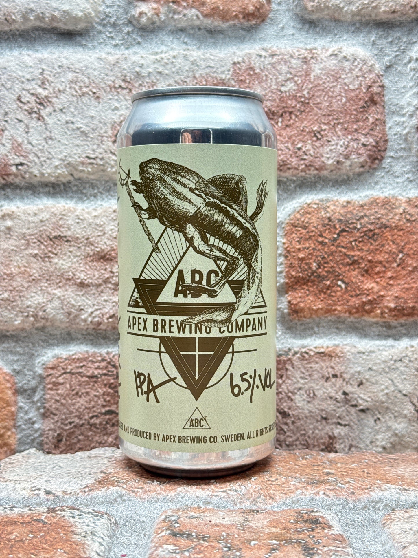 Azvex Brewing Company Hexhammer IPA - 44 CL