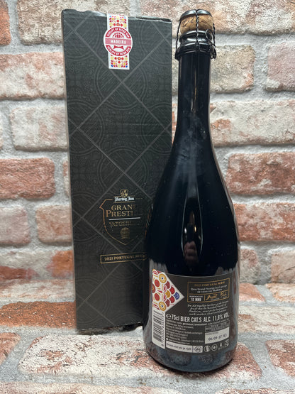 Hertog Jan Grand Prestige Barrel-Aged Madeira 2021 Barleywine - 75 CL