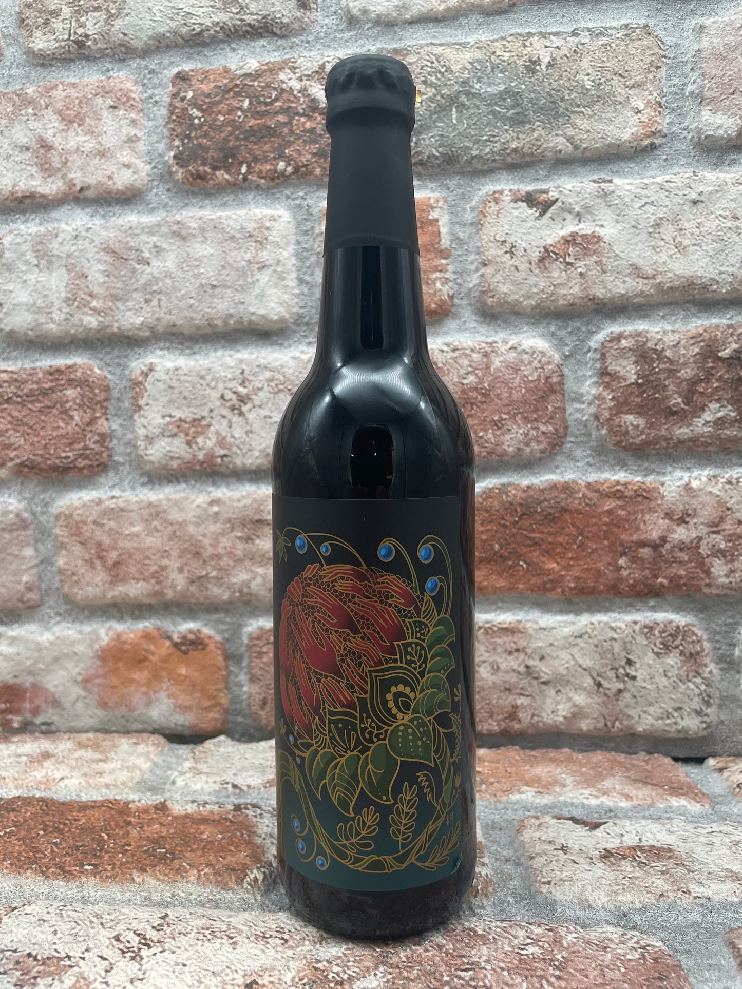 More Brewing Double Origin 2025 Stout - 50 CL