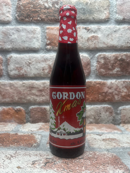 John Martin Gordon Xmas - 33 CL