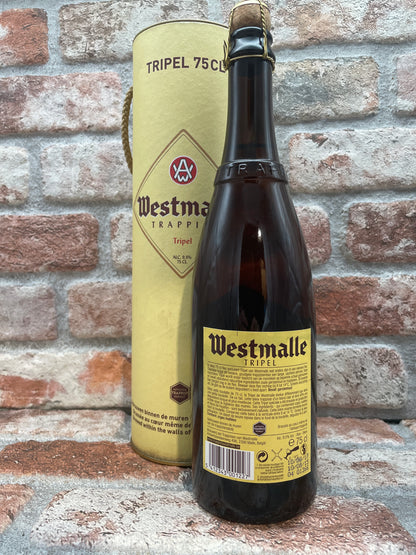 Westmalle 2015 Tripel - 75 CL